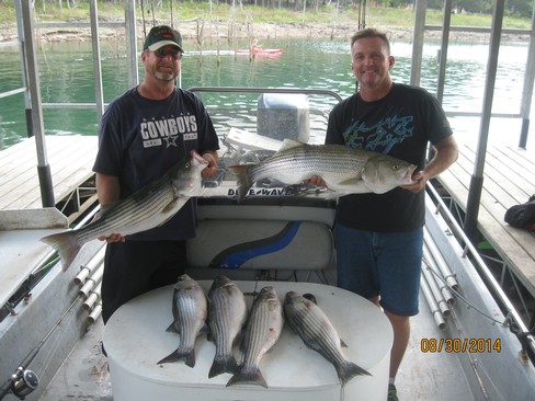 Nice Striped Bass